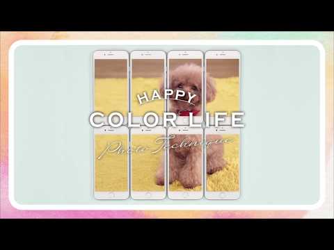 09 HAPPY COLOR LIFE Photo