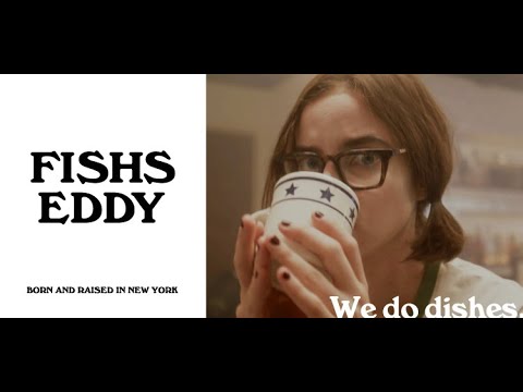 FISHS EDDY(フィッシュエディ) 2023 AUTUMN &amp; WINTER「Dreamin&#039;」
