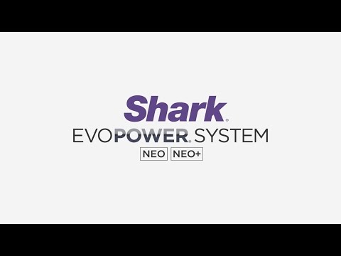 Shark EVOPOWER SYSTEM NEO/NEO+ 製品の特長説明｜Shark公式