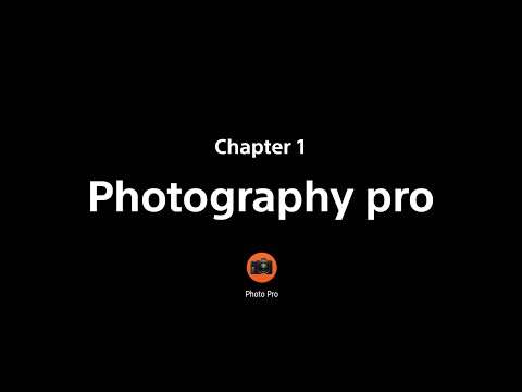 Xperia 1 II Photography Pro tips – Chapter 1: Introduction