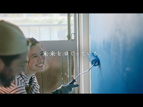 小野薬品｜企業CM「新薬で未来をつくる」篇　30秒