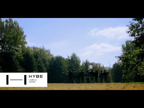 &amp;TEAM Debut Trailer