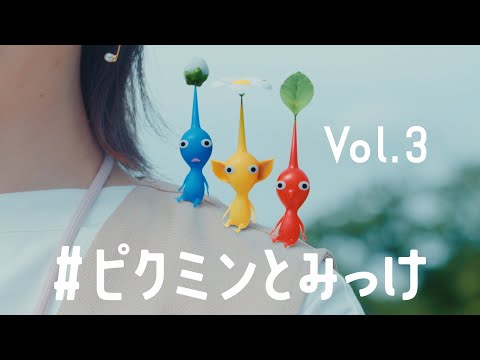 ピクミンブルーム #ピクミンとみっけ【猫が店主の古本屋 篇】