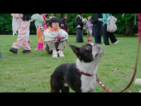 崎山蒼志 Soushi Sakiyama / 違和感の向こうで Behind The Scenes