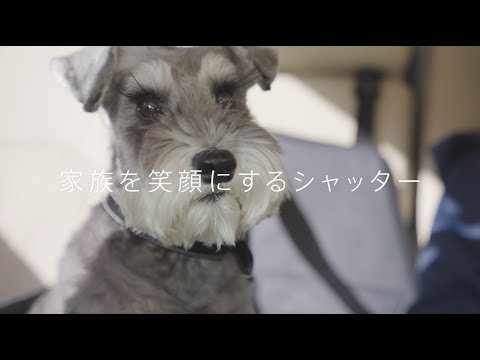 TVCM「吾輩の超能力」篇 30秒【文化シヤッター】