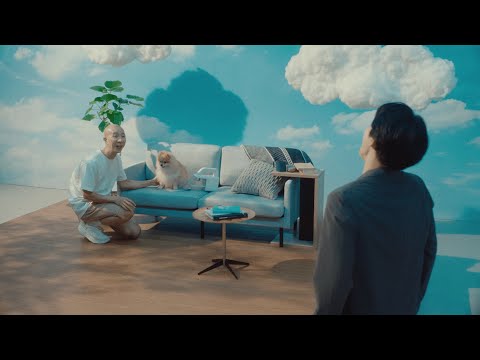 【吉沢亮さん/ひょうろくさん】リンサークリーナー 「ワンちゃんが」篇　30秒