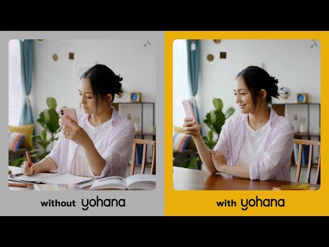 Yohanaのある生活