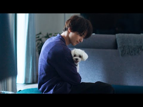 横浜流星、犬とリビングで過ごす“未来の朝”思い描く　日鉄興和不動産新CMシリーズ「見えるか、未来」篇　メイキング＆インタビューも