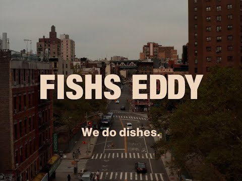FISHS EDDY 2022 SPRING
