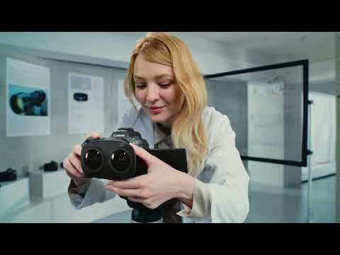 【EOS VR SYSTEM】3DVR体験イメージ映像【キヤノン公式】