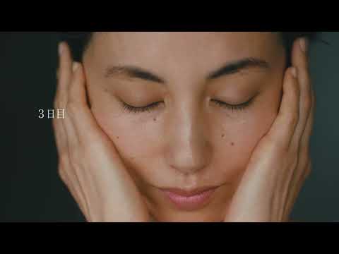ドモホルンリンクルCM「お肌を愛する3日間」篇（30秒）